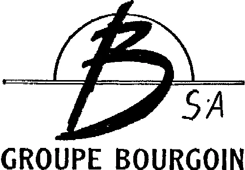 B GROUPE BOURGOIN
