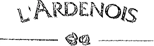 L'ARDENOIS