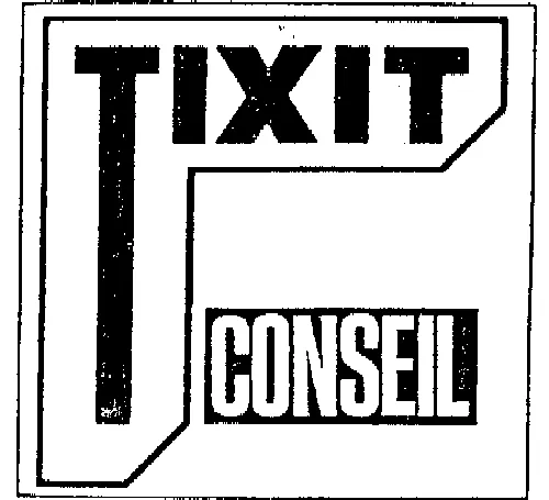 TIXIT CONSEIL