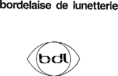 BORDELAISE DE LUNETTERIE BDL