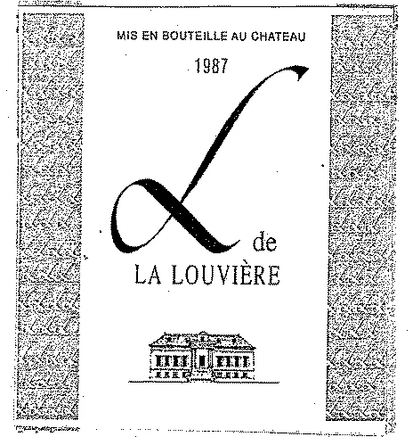L DE LA LOUVIERE