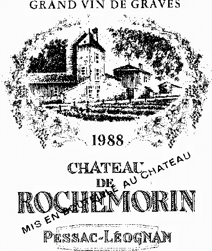 CHATEAU ROCHEMORIN