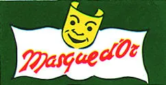 Masque d'Or