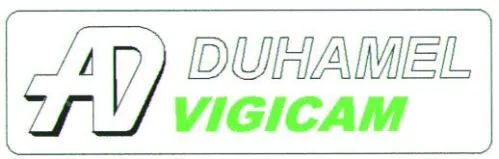 AD DUHAMEL vigicam