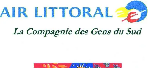 Air littoral. La compagnie des Gens du Sud