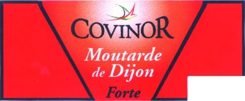 Covinor Moutarde de Dijon Forte