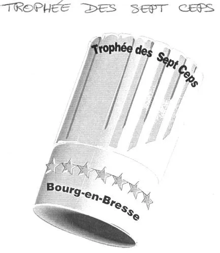 Trophée des Sept Ceps Bourg-en-Bresse