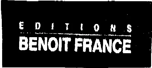 EDITIONS BENOIT FRANCE