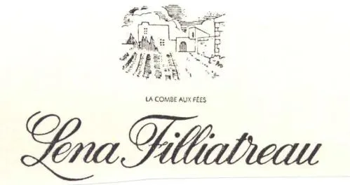 LENA FILLIATREAU LA COMBE AUX FEES