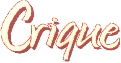 CRIQUE