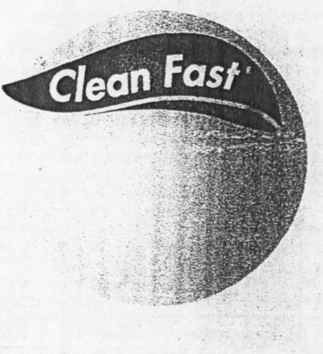 CLEAN FAST