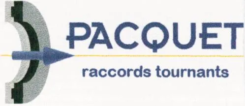 PACQUET RACCORDS TOURNANTS