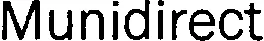 Munidirect