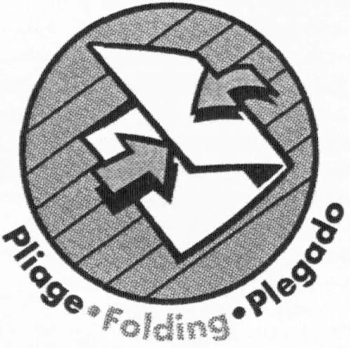 PLIAGE.FOLDING.PLEGADO