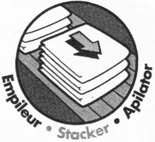 EMPILEUR.STACKER.APILATOR