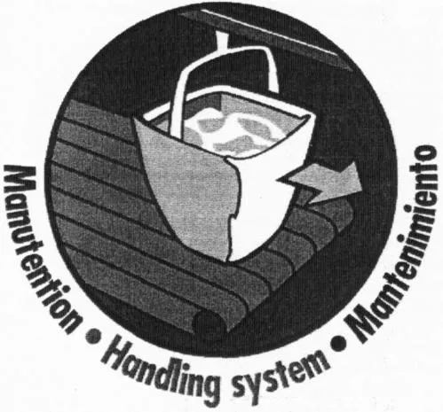 MANUTENTION.HANDLING SYSTEM.MANTENIMIENTO