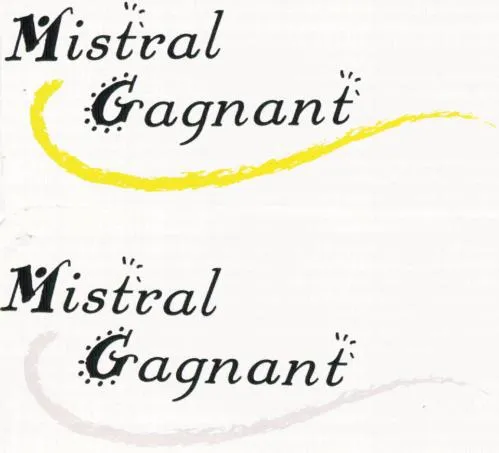 MISTRAL GAGNANT