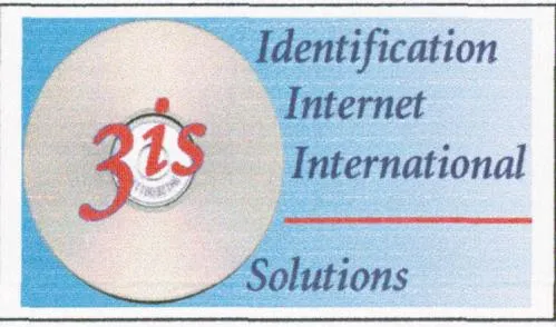 3 IS IDENTIFICATION INTERNET INTERNATIONAL SOLUTIONS