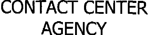 CONTACT CENTER AGENCY