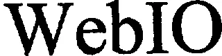 WEBIO
