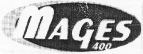 MAGES 400