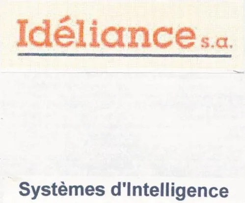 IDELIANCE S.A. SYSTEMES D'INTELLIGENCE