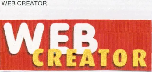 WEB CREATOR