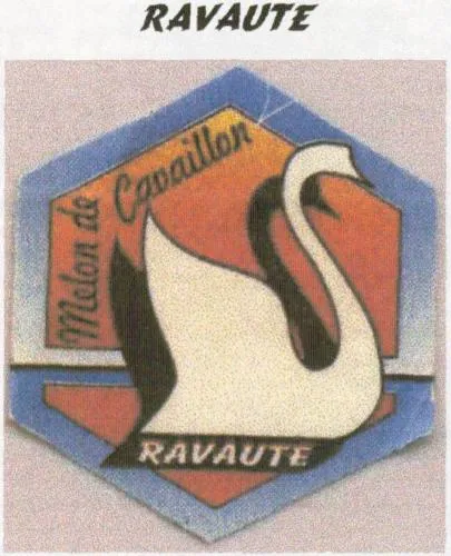 RAVAUTE