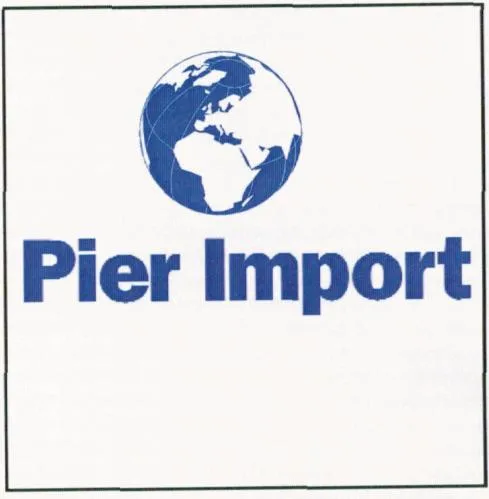 PIER IMPORT