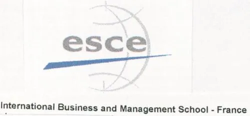 ESCE INTERNATIONAL BUSINESS AND MANAGEMENT SCHOOL-FRANCE