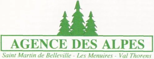 AGENCE DES ALPES SAINT MARTIN DE BELLEVILLE LES MENUIRES VAL THORENS