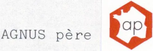 AGNUS PERE AP