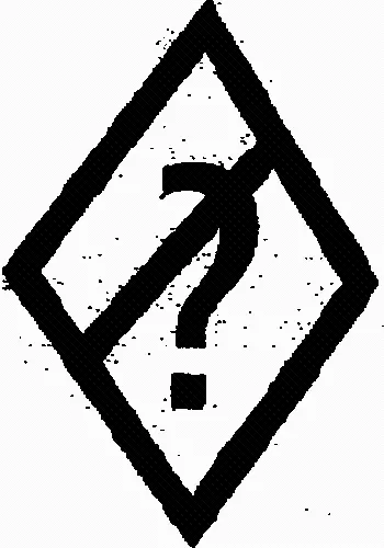 ?