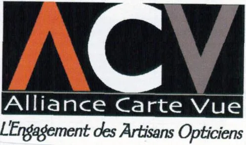 ACV ALLIANCE CARTE VUE L'ENGAGEMENT DES ARTISANS OPTICIENS
