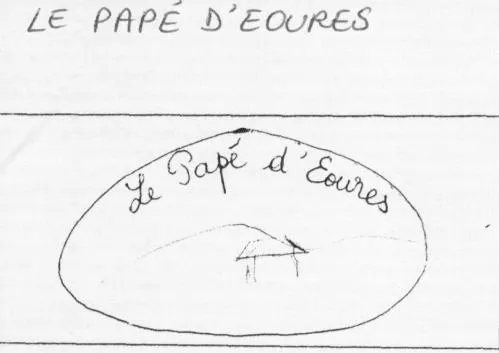 LE PAPE D'EOURES