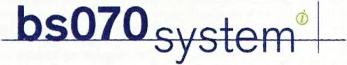 BS070 SYSTEM