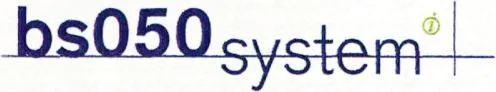 BS050 SYSTEM