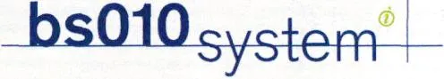 BS010 SYSTEM