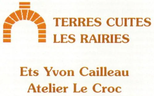 TERRES CUITES LES RAIRIES ETS YVON CAILLEAU ATELIER LE CROC