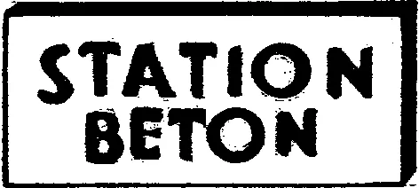 STATION BETON