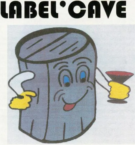 LABEL CAVE