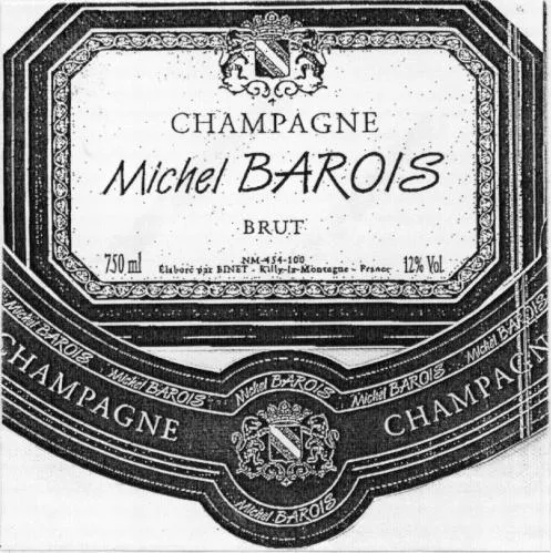 CHAMPAGNE MICHEL BAROIS