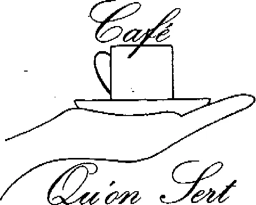 CAFE QU ON SERT