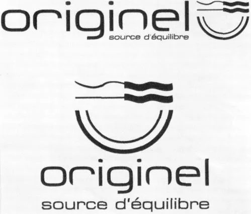 ORIGINEL SOURCE D'EQUILIBRE
