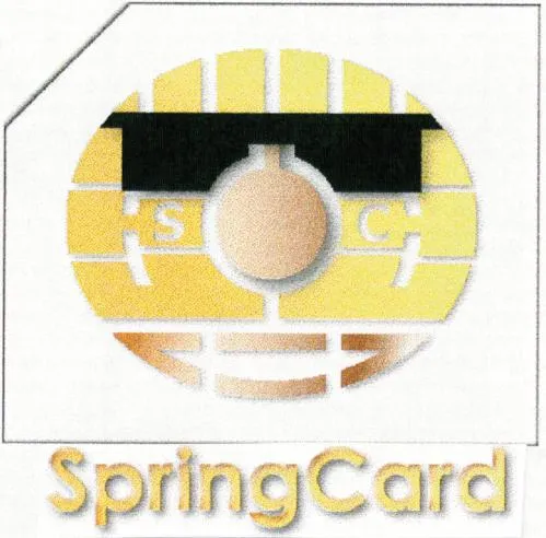 SC SPRINGCARD