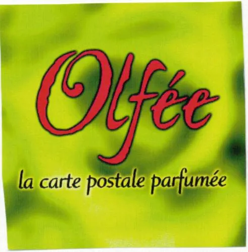 OLFEE La carte postale parfumée