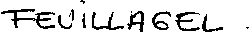 FEUILLAGEL