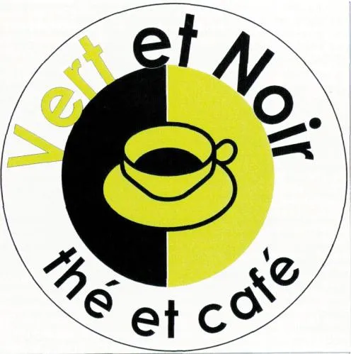 VERT ET NOIR THE ET CAFE
