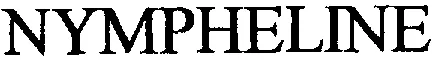 NYMPHELINE
