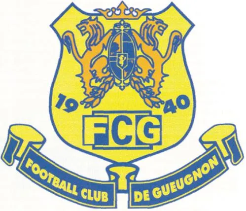 1940 FCG FOOTBALL CLUB DE GUEUGNON